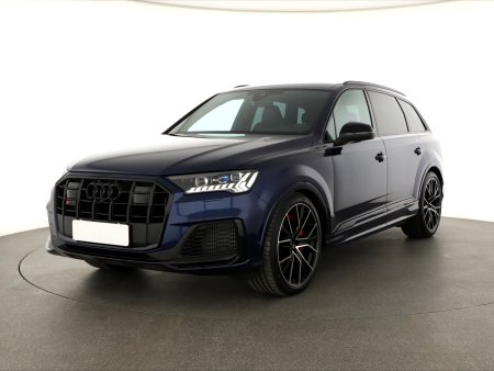 Audi SQ7, 2023 - pohled č. 3
