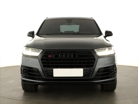 Audi SQ7, 2017 - pohled č. 2
