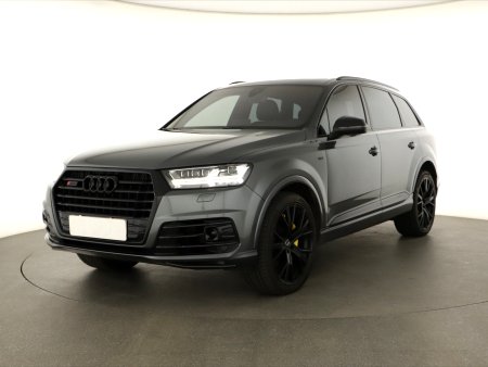 Audi SQ7, 2017 - pohled č. 3
