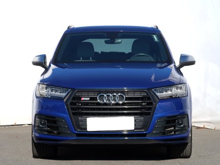 Audi SQ7, 2017 - pohled č. 2