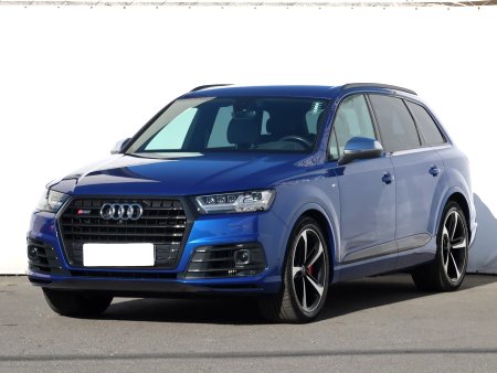 Audi SQ7, 2017 - pohled č. 3