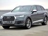 Audi SQ7, 2018 - celkový pohled