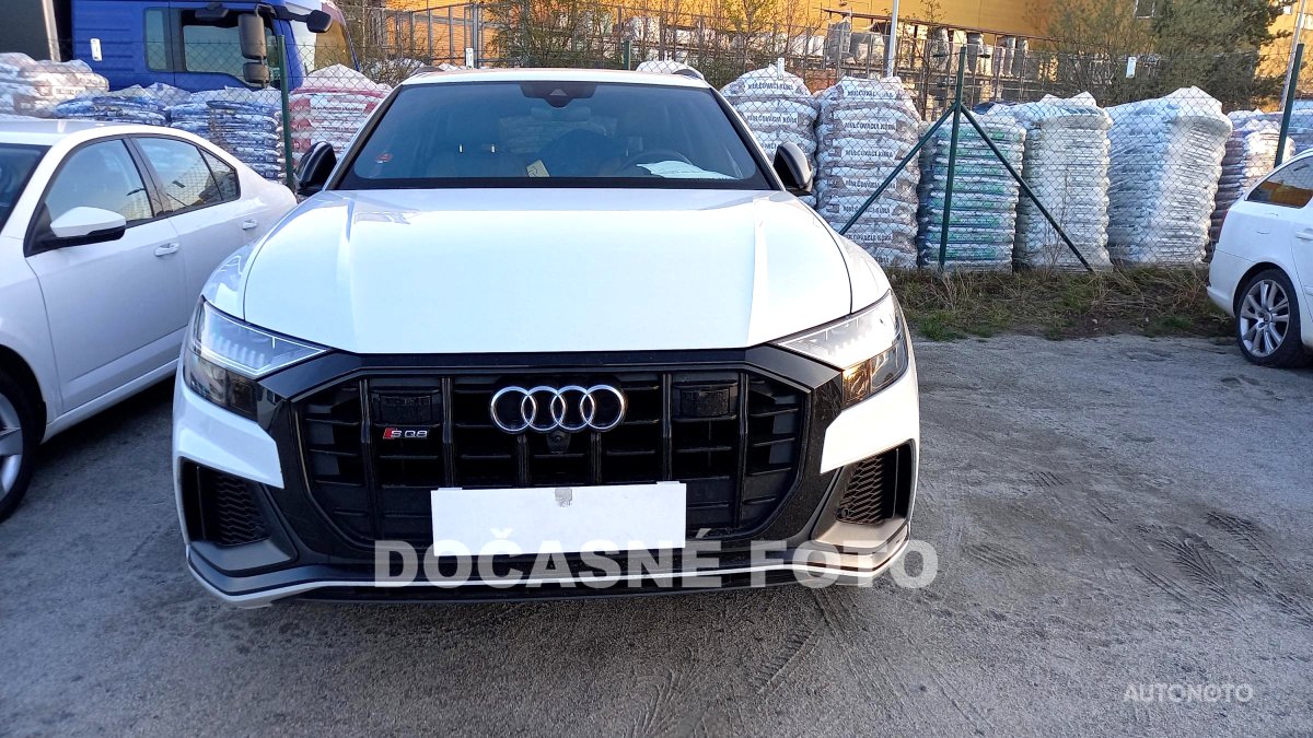 Audi SQ8, 2020 - pohled č. 2