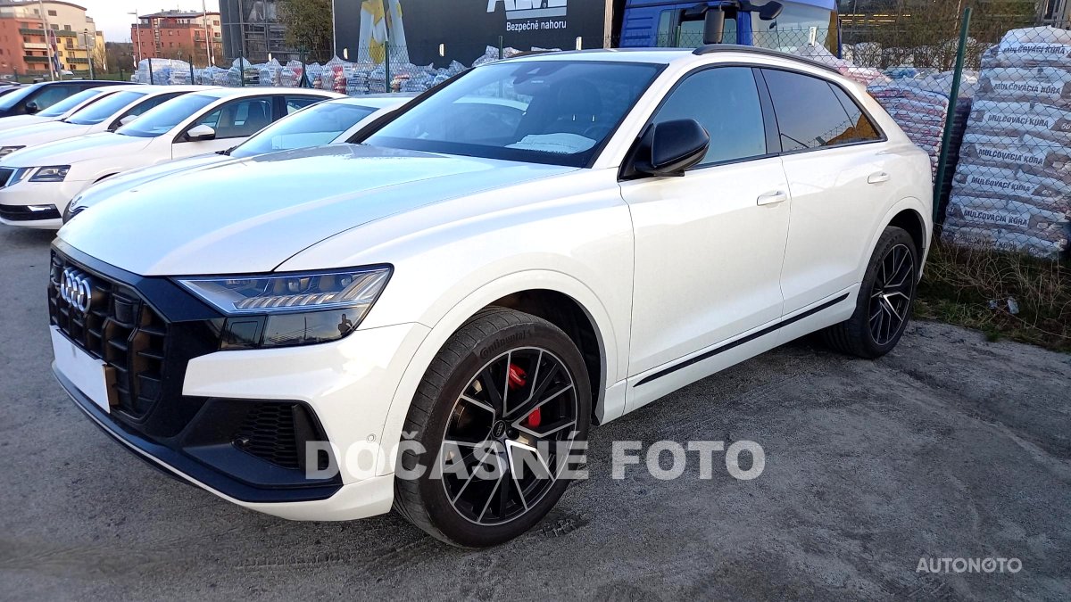 Audi SQ8, 2020 - pohled č. 3