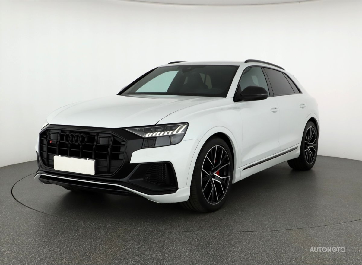 Audi SQ8, 2022 - pohled č. 3