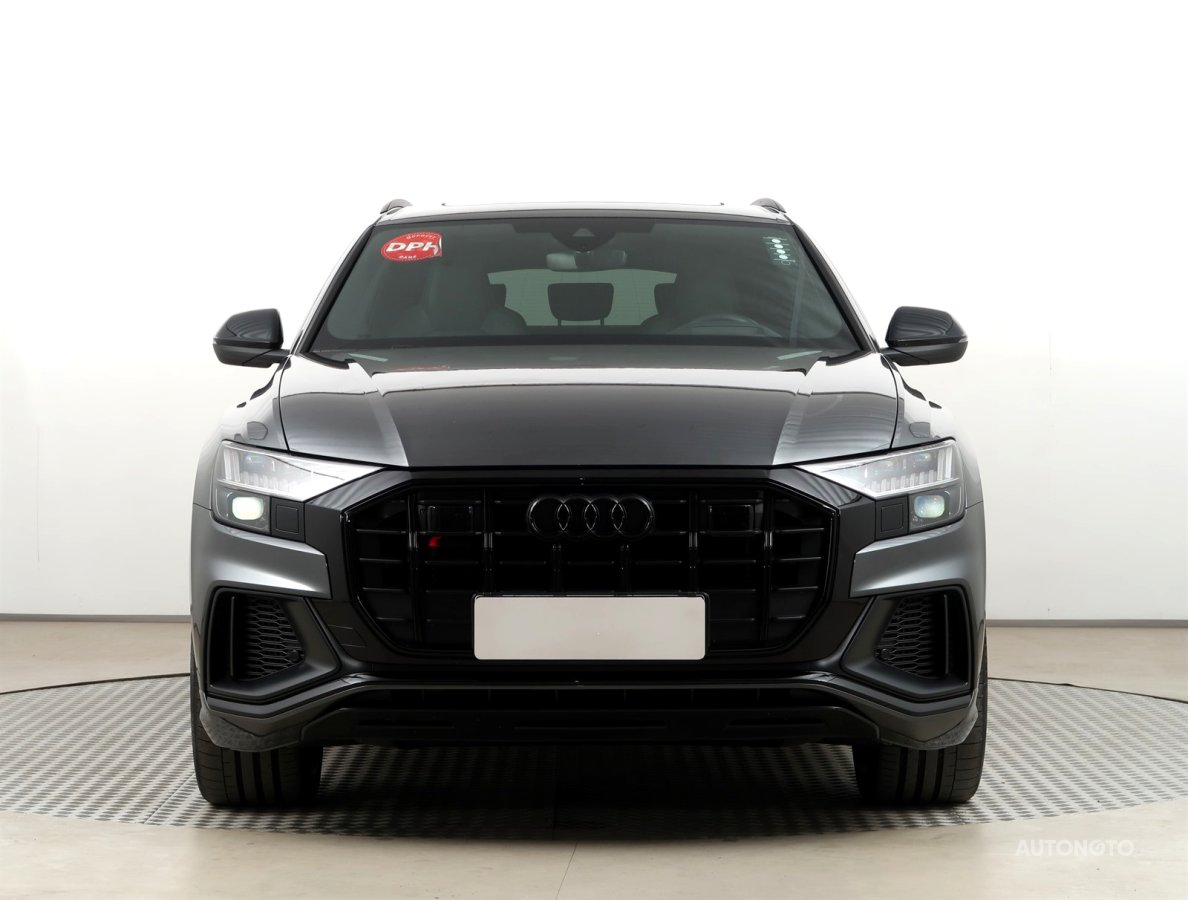 Audi SQ8, 2022 - pohled č. 2