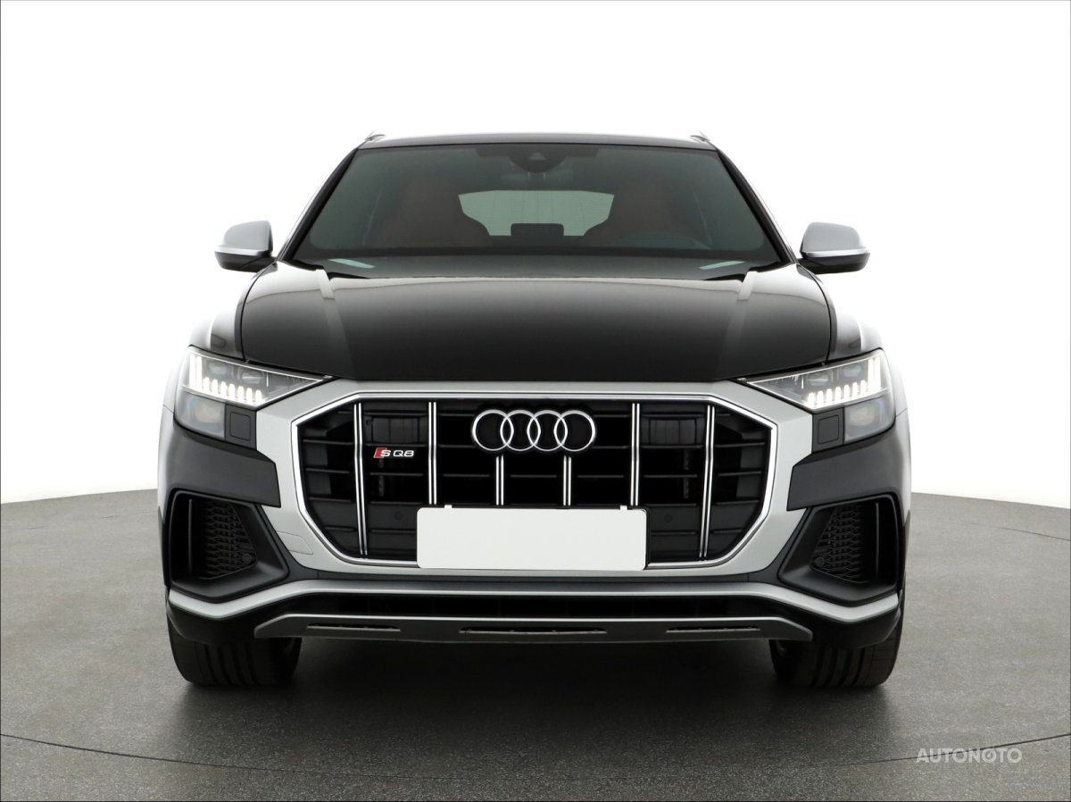 Audi SQ8, 2022 - pohled č. 2