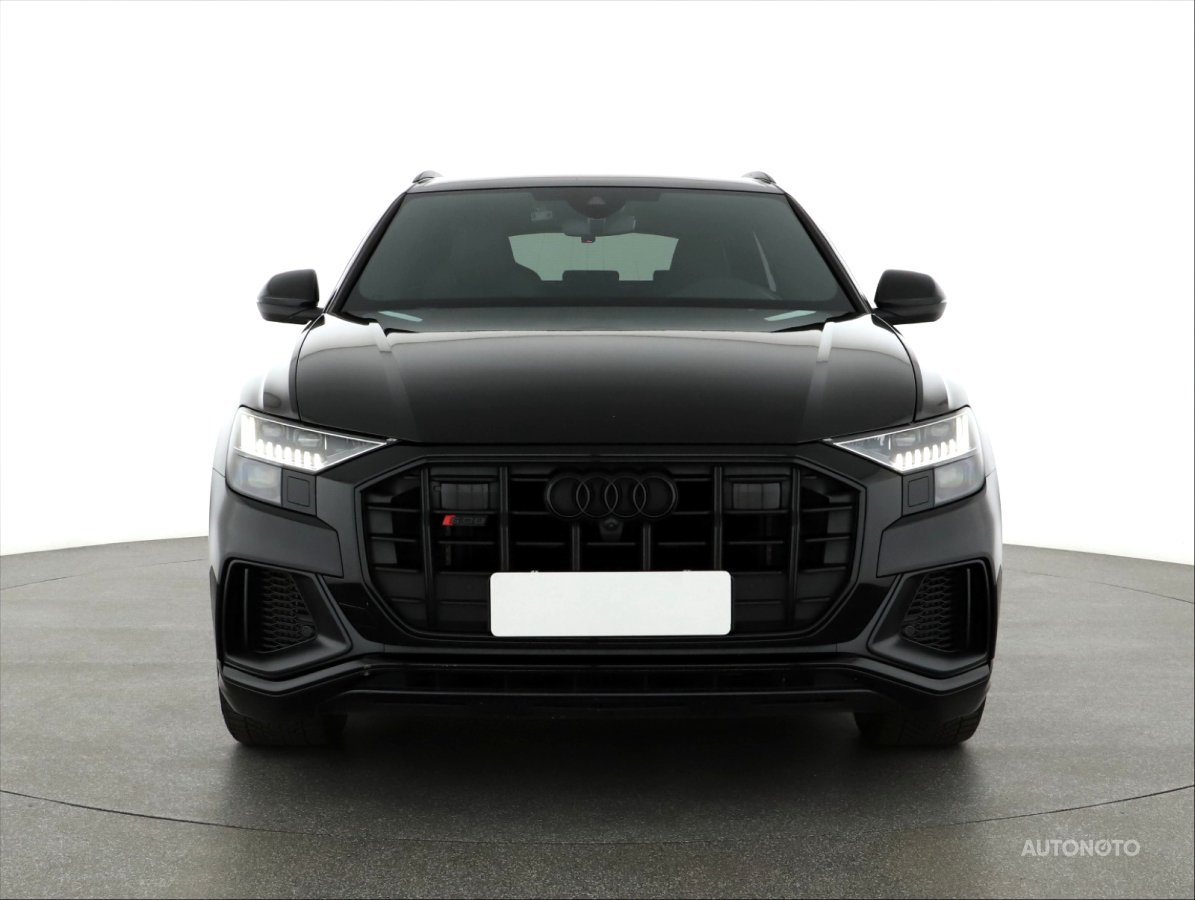 Audi SQ8, 2022 - pohled č. 2