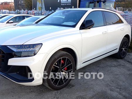 Audi SQ8, 2020 - pohled č. 3