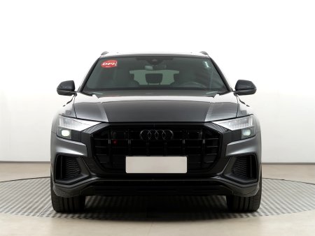 Audi SQ8, 2022 - pohled č. 2