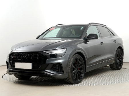 Audi SQ8, 2022 - pohled č. 3