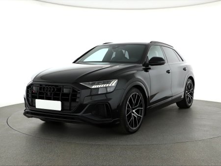 Audi SQ8, 2022 - pohled č. 3