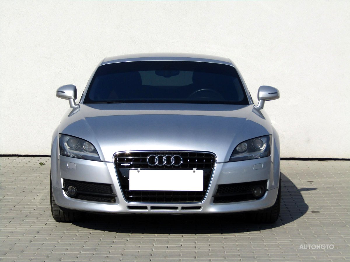 Audi TT Coupé, 2008 - pohled č. 2
