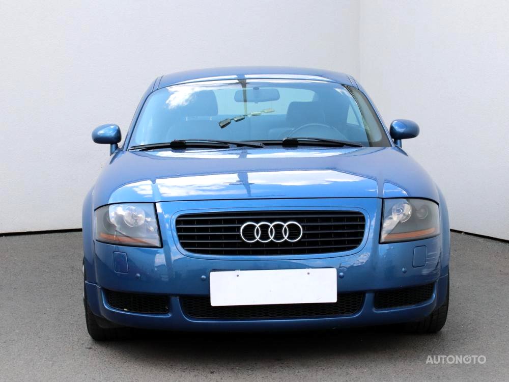 Audi TT Coupé, 2002 - pohled č. 2