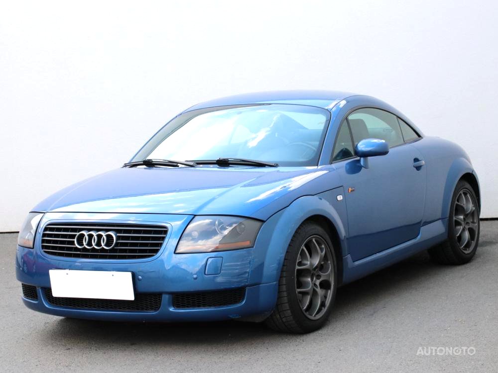 Audi TT Coupé, 2002 - pohled č. 3