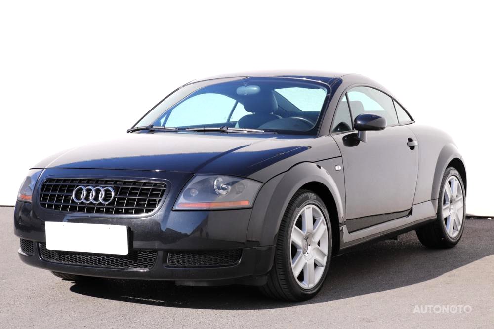 Audi TT Coupé, 2006 - pohled č. 3