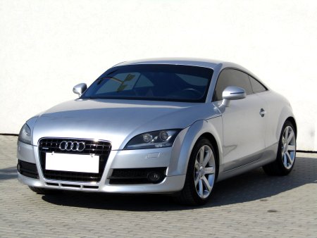 Audi TT Coupé, 2008 - pohled č. 3