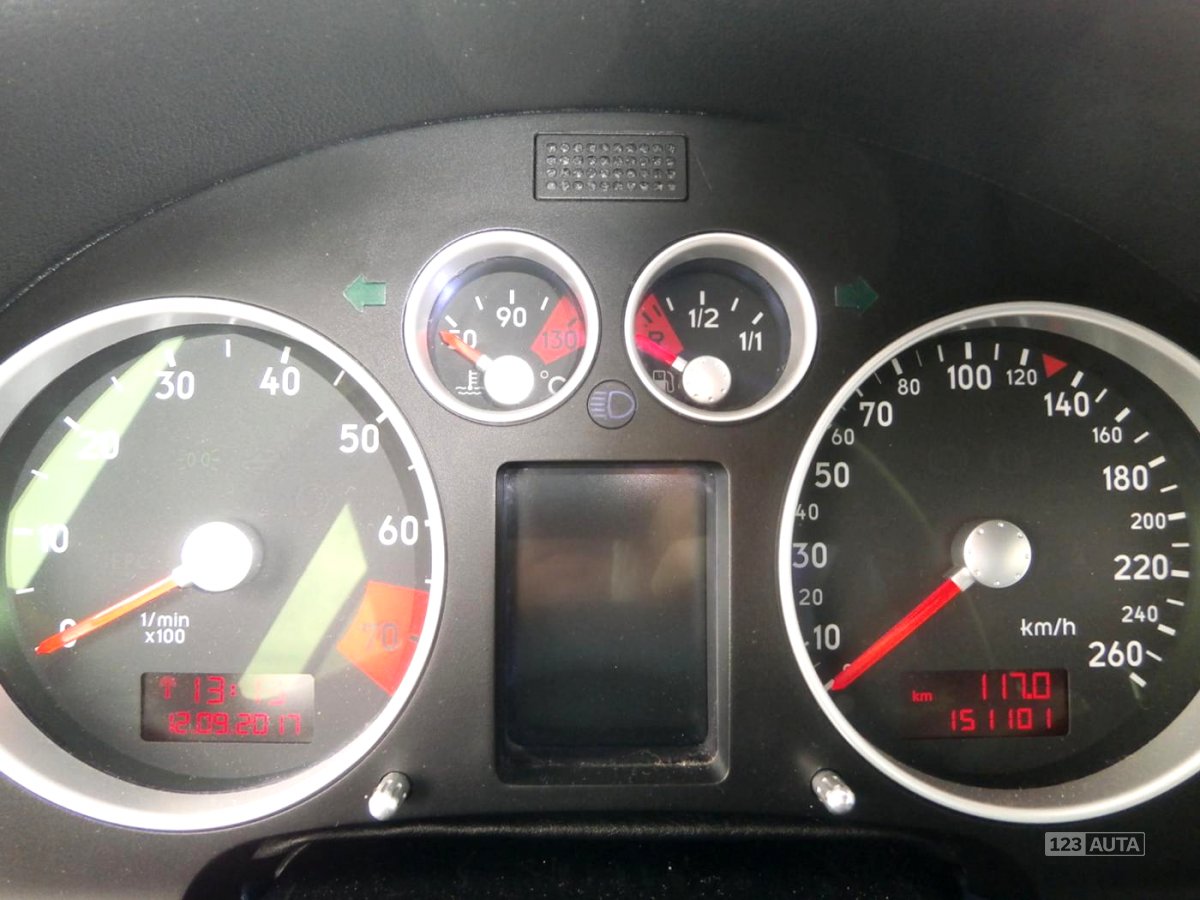 Audi TT, 1999 - pohled č. 10