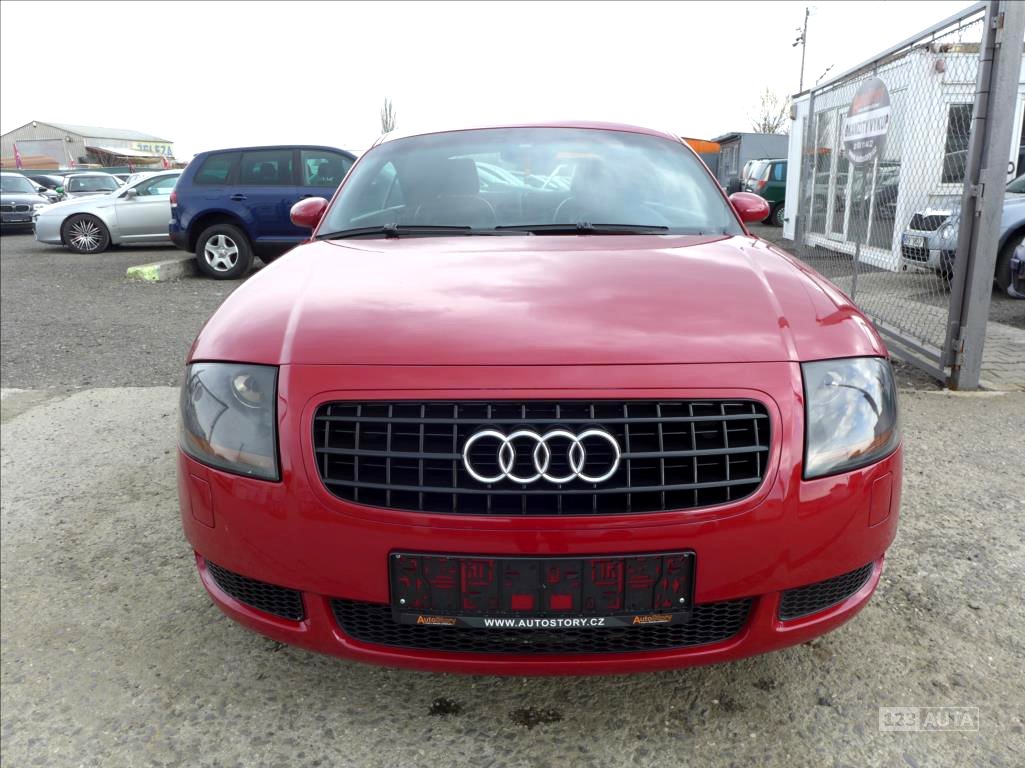 Audi TT, 2003 - pohled č. 8