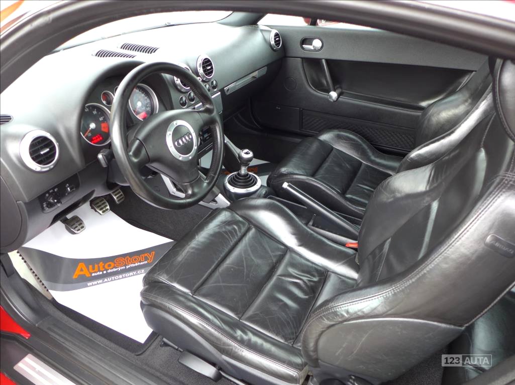 Audi TT, 2003 - pohled č. 9