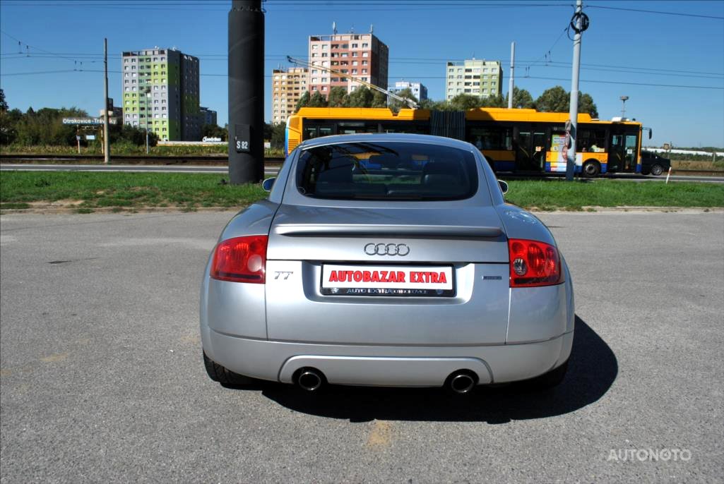 Audi TT, 1999 - pohled č. 6