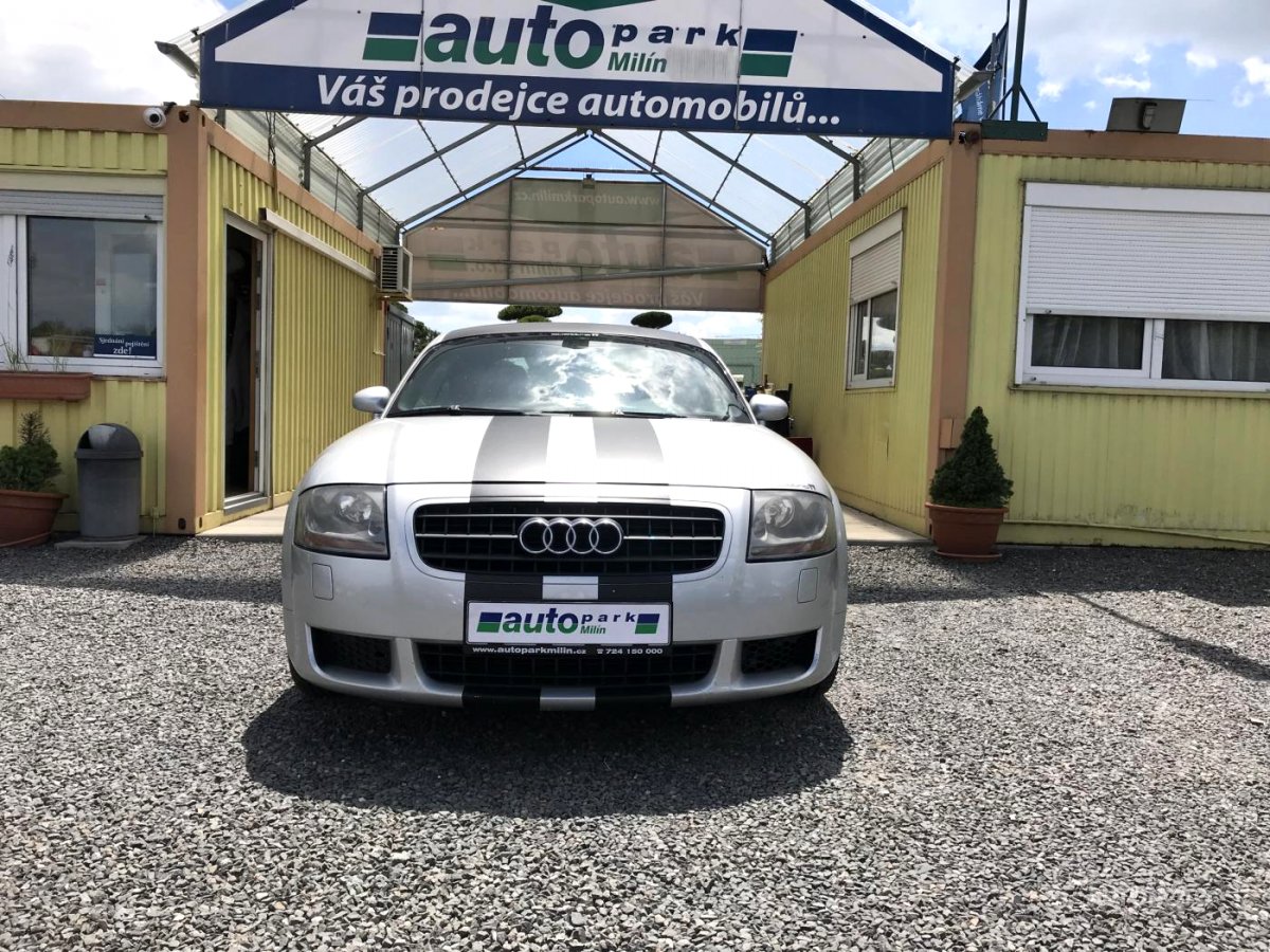 Audi TT, 2004 - pohled č. 2