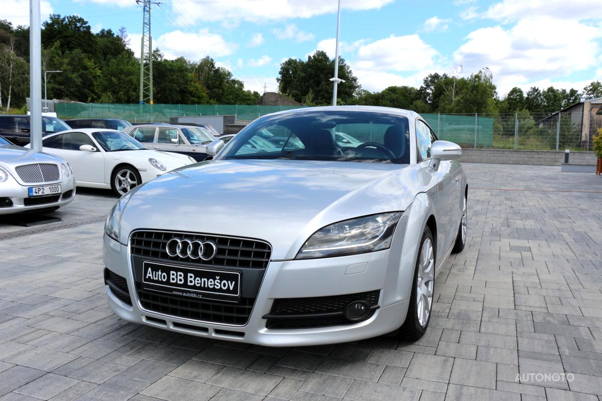 Audi TT, 2006 - pohled č. 2