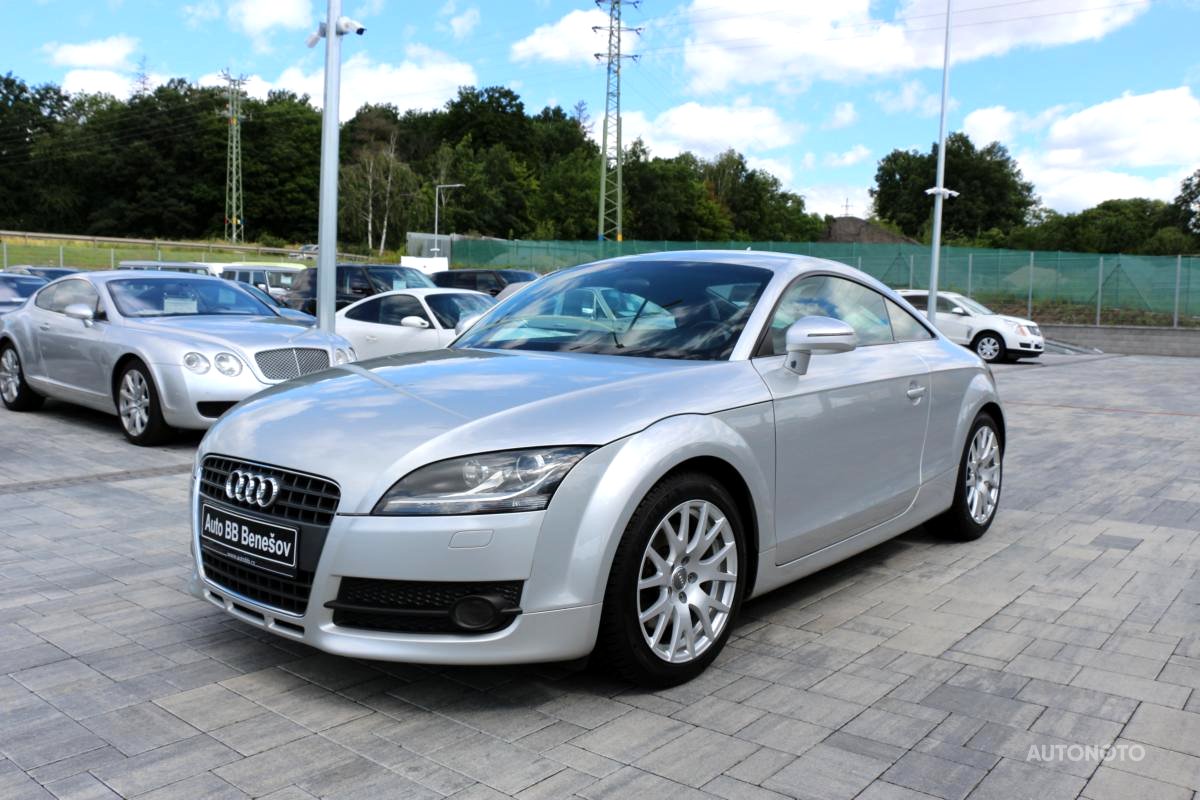 Audi TT, 2006 - pohled č. 3