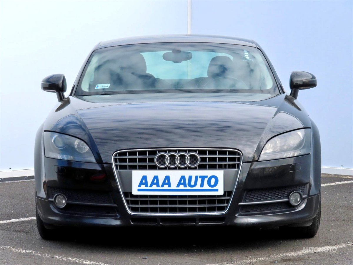 Audi TT, 2007 - pohled č. 2