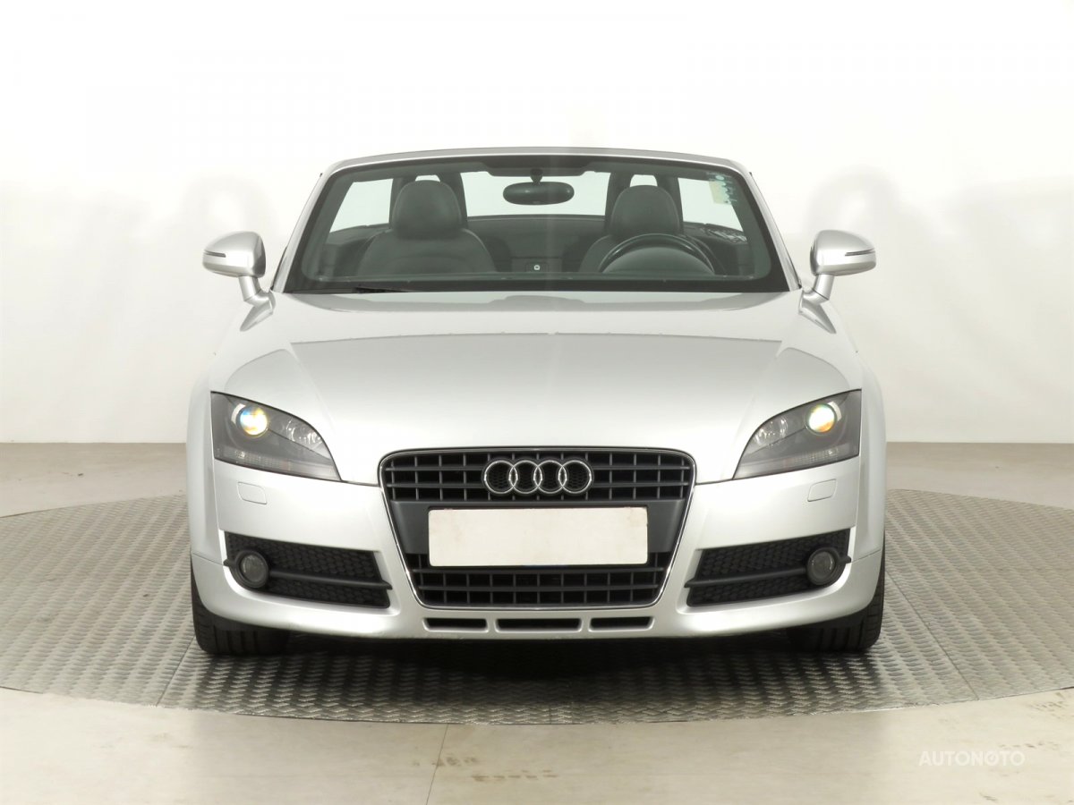 Audi TT, 2007 - pohled č. 2