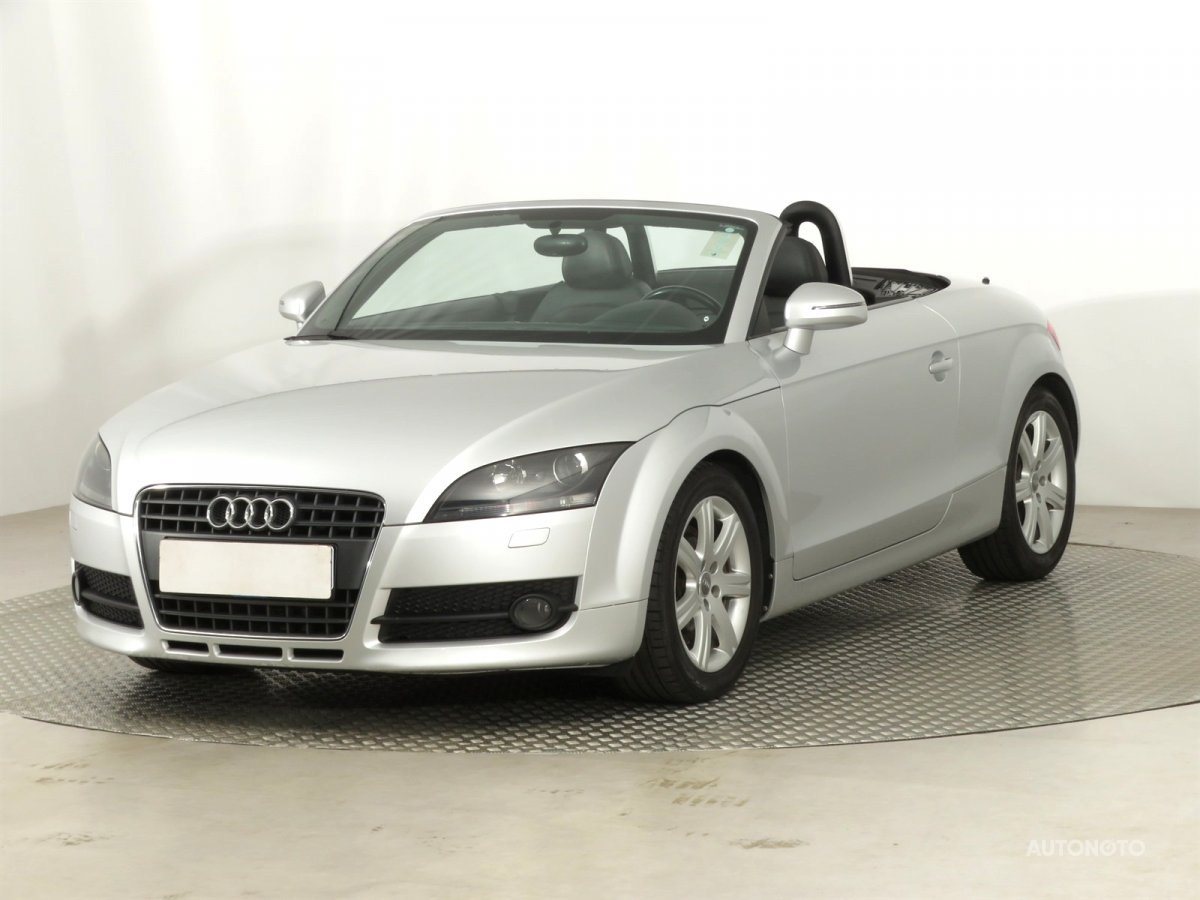 Audi TT, 2007 - pohled č. 3