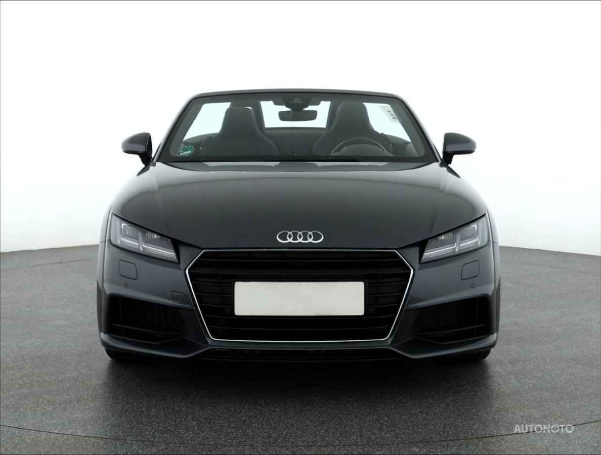 Audi TT, 2018 - pohled č. 2