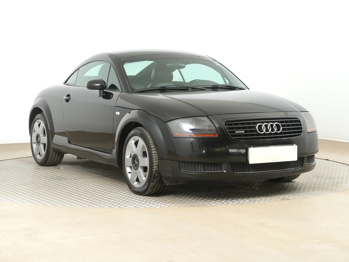 Audi TT, 2000 - pohled č. 1