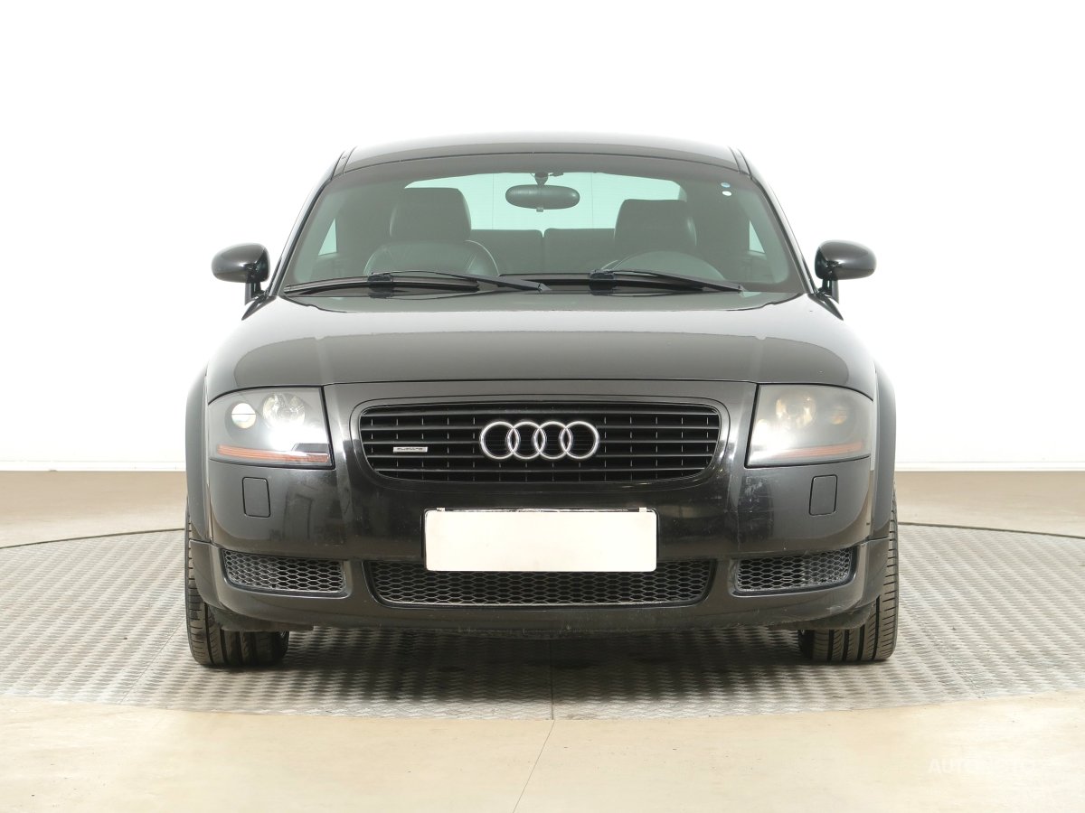 Audi TT, 2000 - pohled č. 2