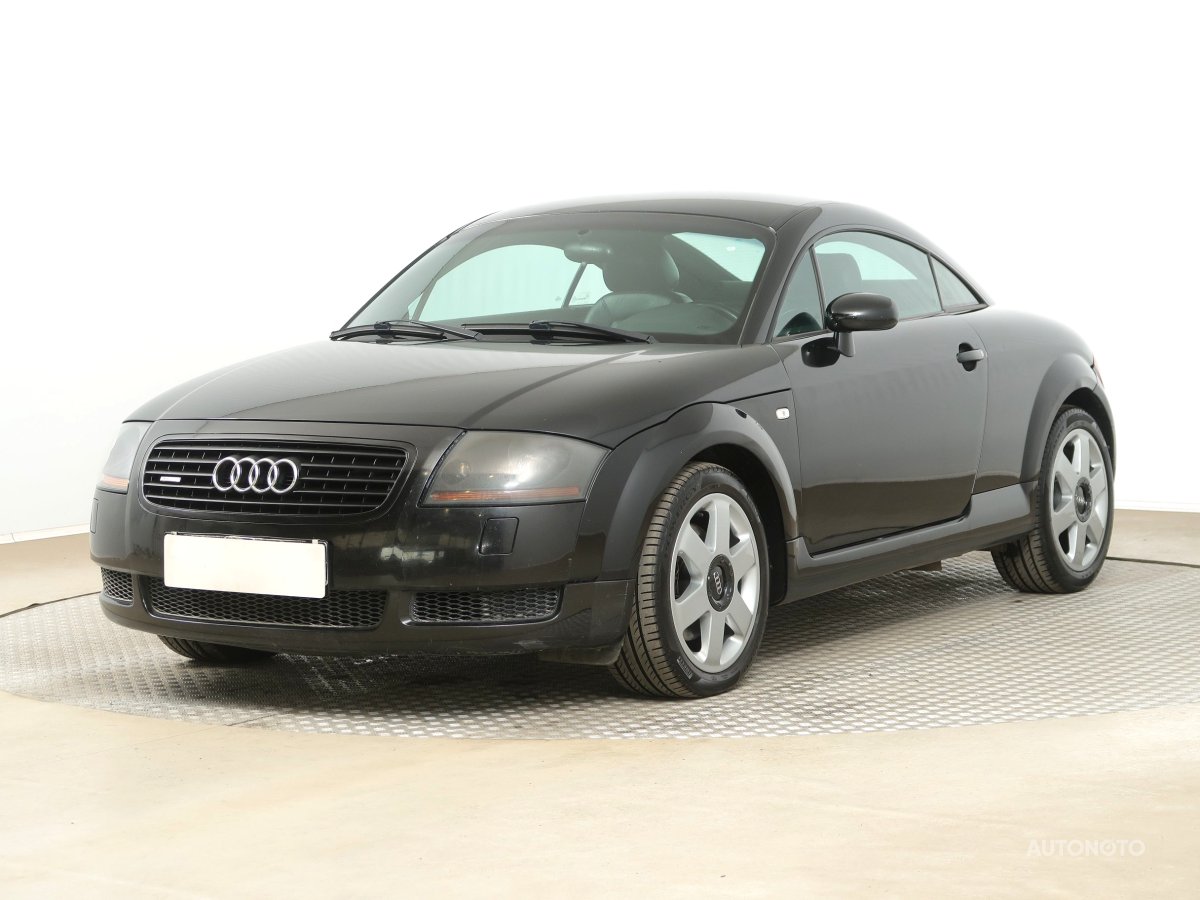 Audi TT, 2000 - pohled č. 3
