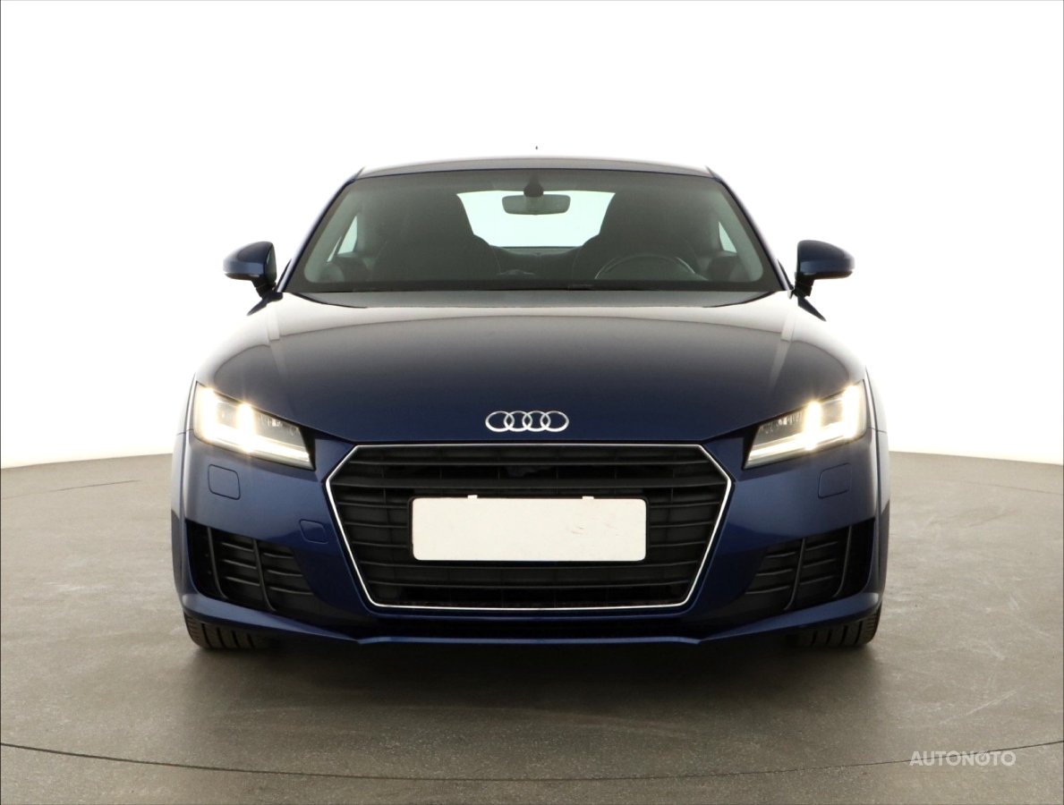 Audi TT, 2015 - pohled č. 2