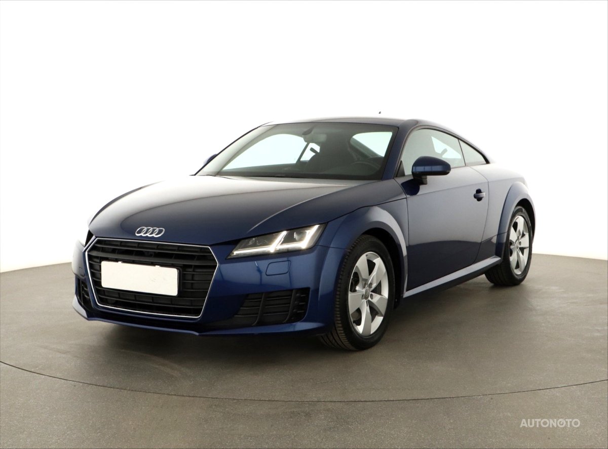 Audi TT, 2015 - pohled č. 3