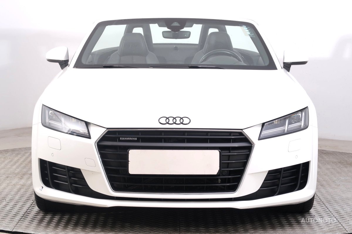 Audi TT, 2015 - pohled č. 2