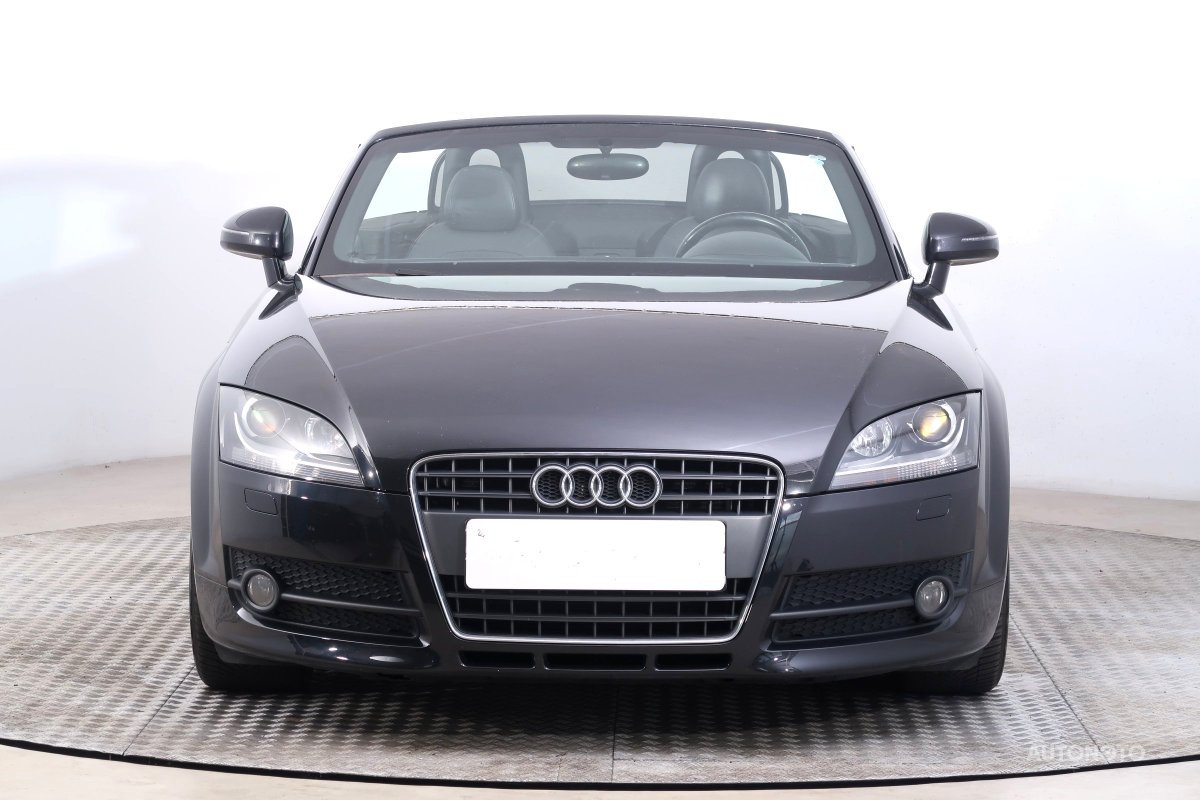 Audi TT, 2007 - pohled č. 2