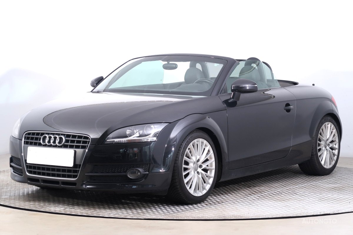Audi TT, 2007 - pohled č. 3