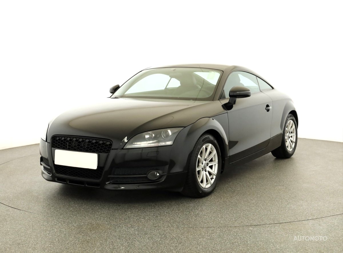 Audi TT, 2007 - pohled č. 3