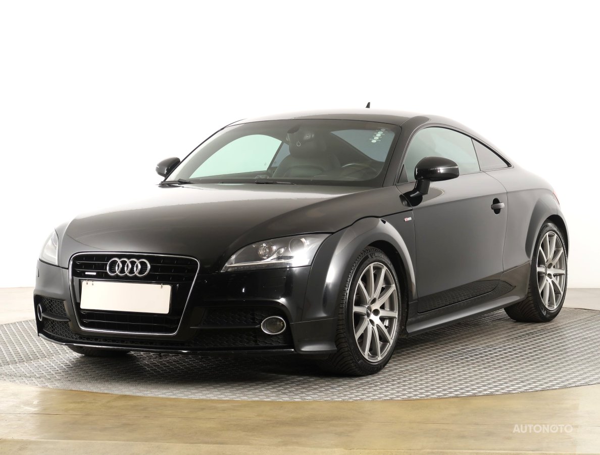 Audi TT, 2011 - pohled č. 3