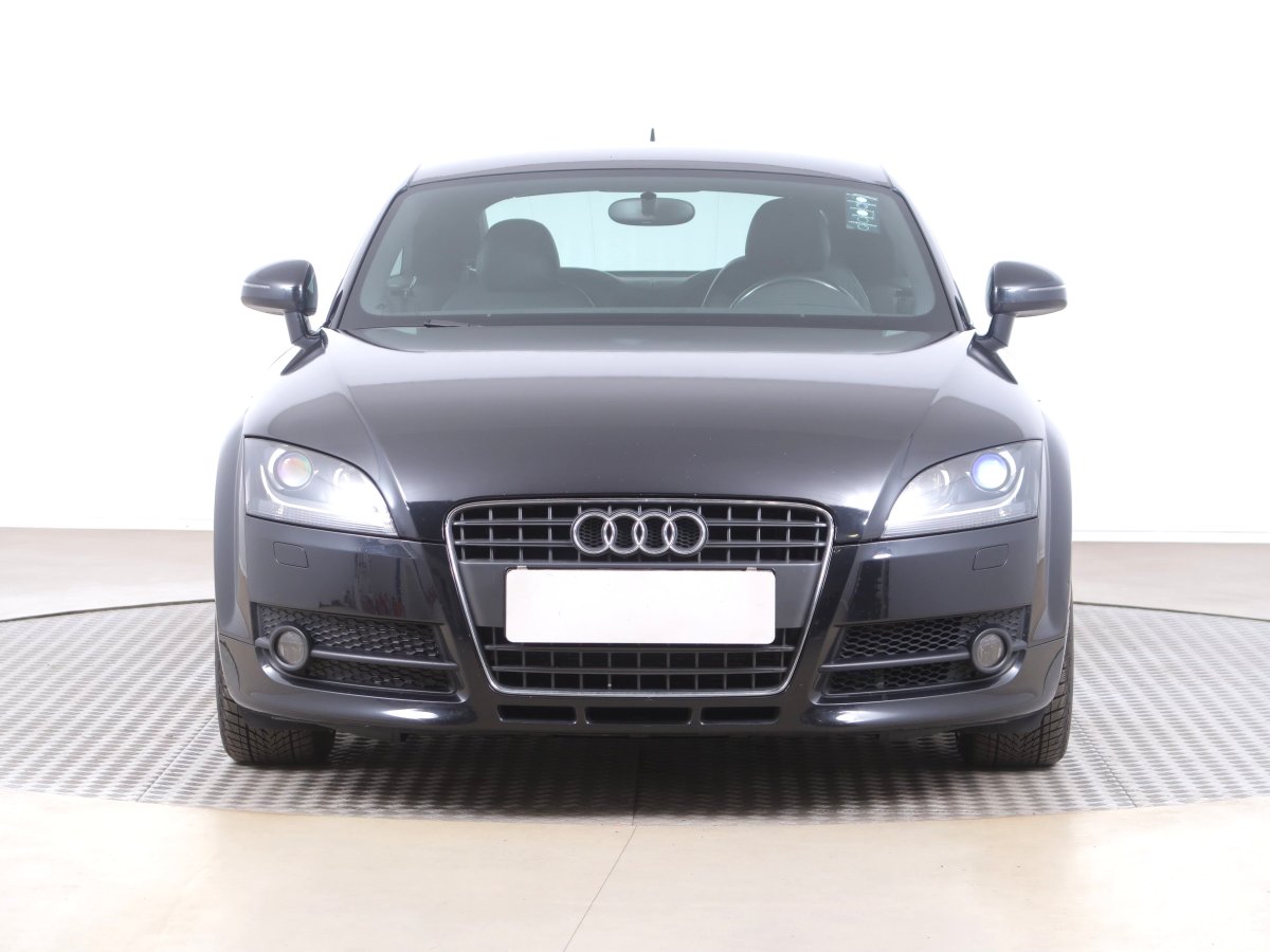 Audi TT, 2008 - pohled č. 2