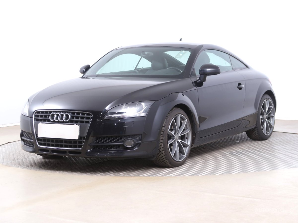 Audi TT, 2008 - pohled č. 3
