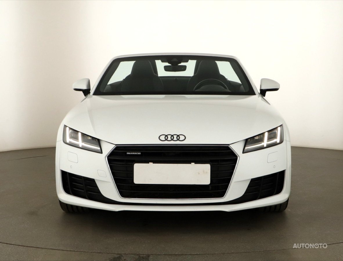 Audi TT, 2015 - pohled č. 2