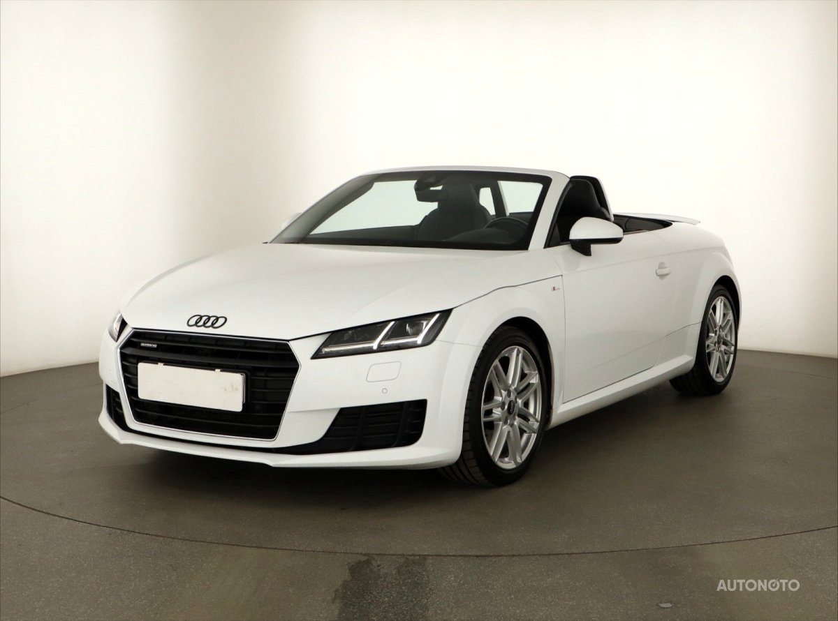 Audi TT, 2015 - pohled č. 3