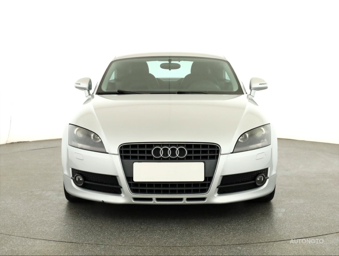Audi TT, 2007 - pohled č. 2
