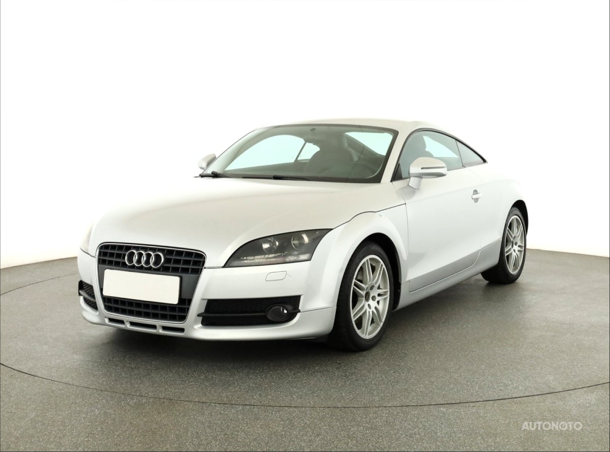 Audi TT, 2007 - pohled č. 3