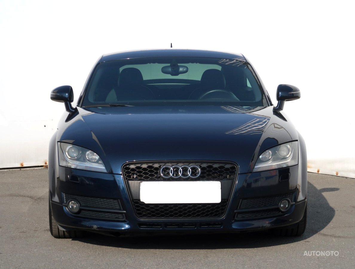 Audi TT, 2008 - pohled č. 2