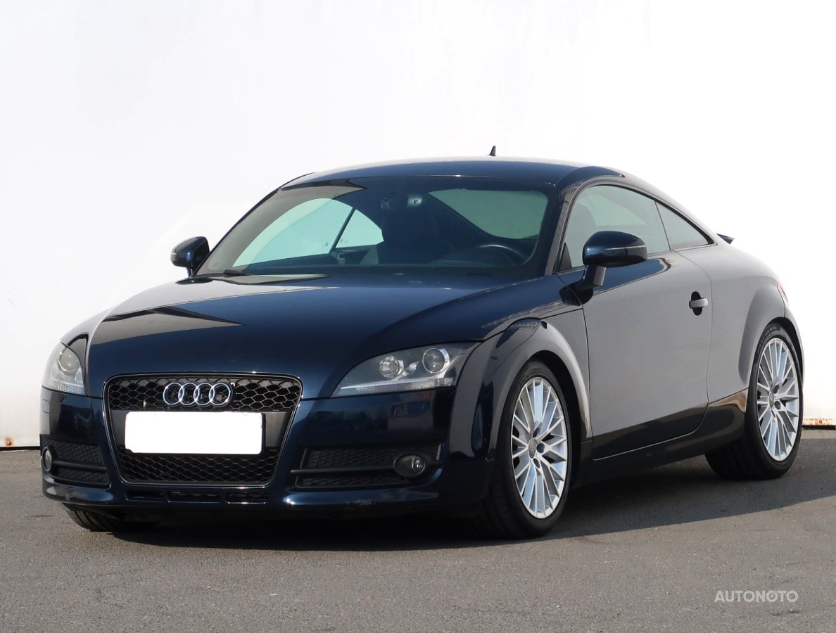 Audi TT, 2008 - pohled č. 3